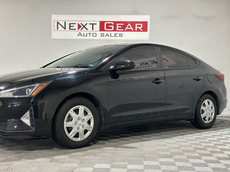 2020 Hyundai Elantra
