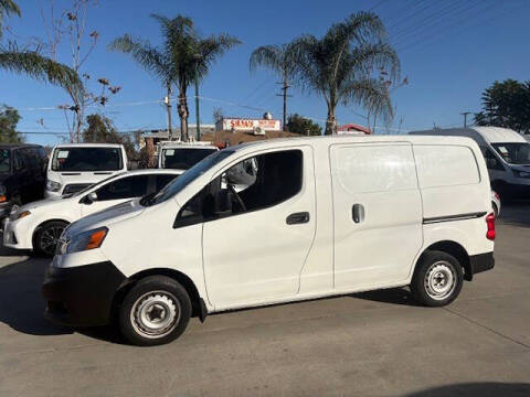 2018 Nissan NV200
