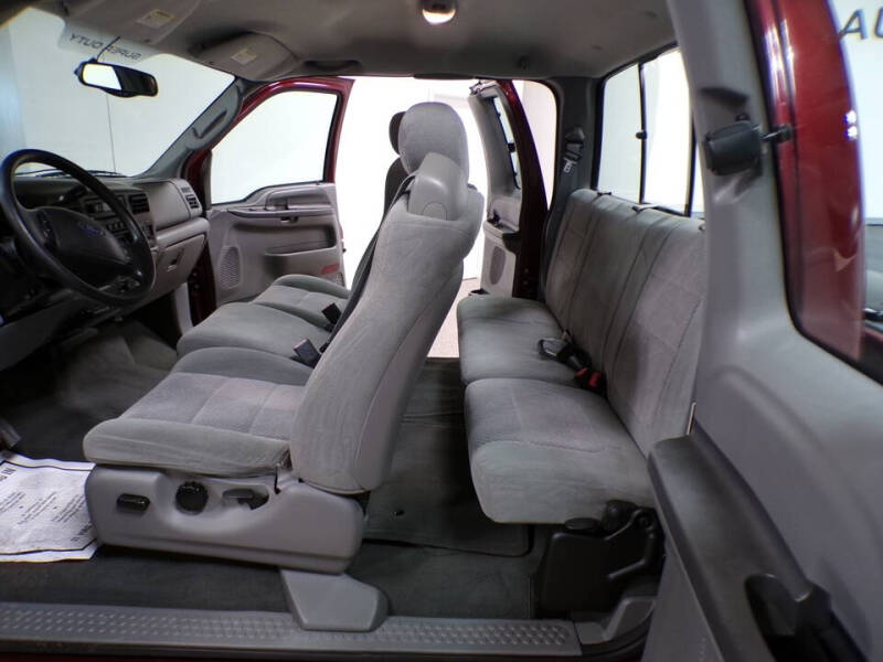 2004 Ford F-250 Super Duty