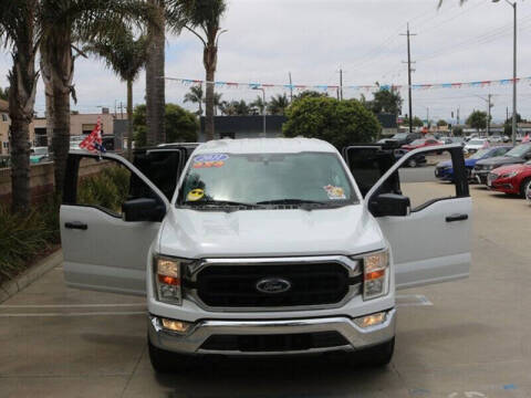 2021 Ford F-150