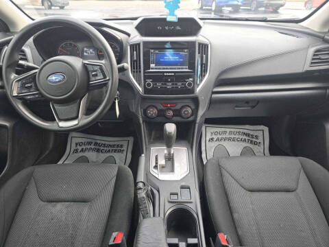 2017 Subaru Impreza 2.0i