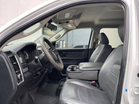 2016 RAM 2500 Tradesman