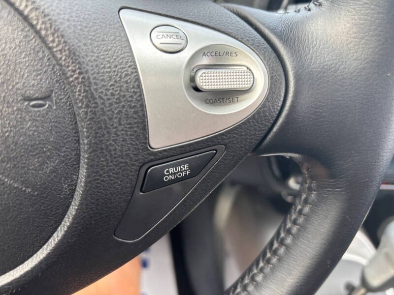 2016 Nissan JUKE SV