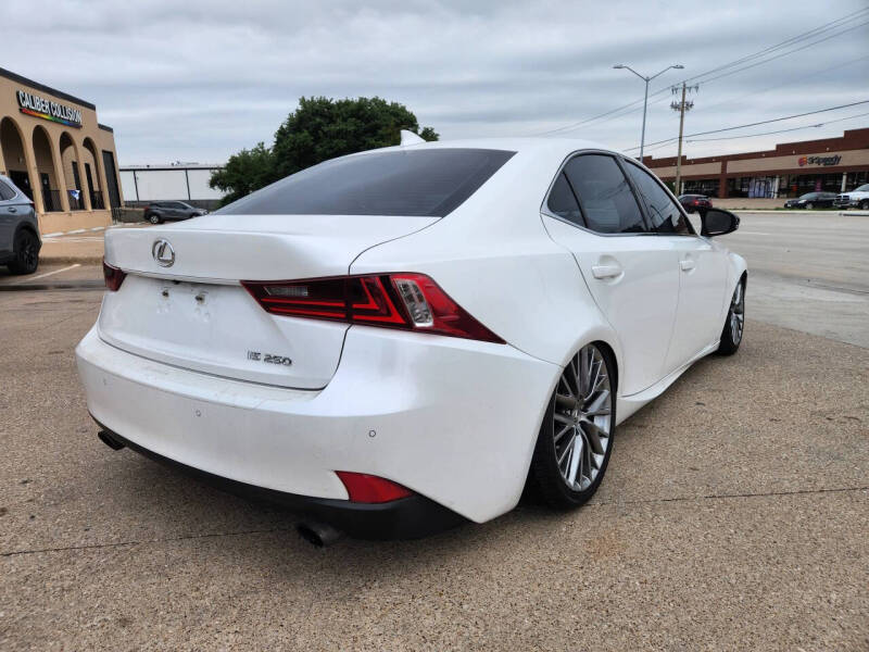2015 Lexus IS 250