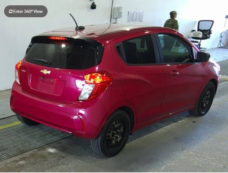 2020 Chevrolet Spark LS CVT