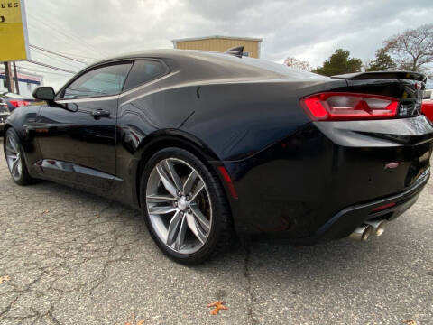 2016 Chevrolet Camaro LT
