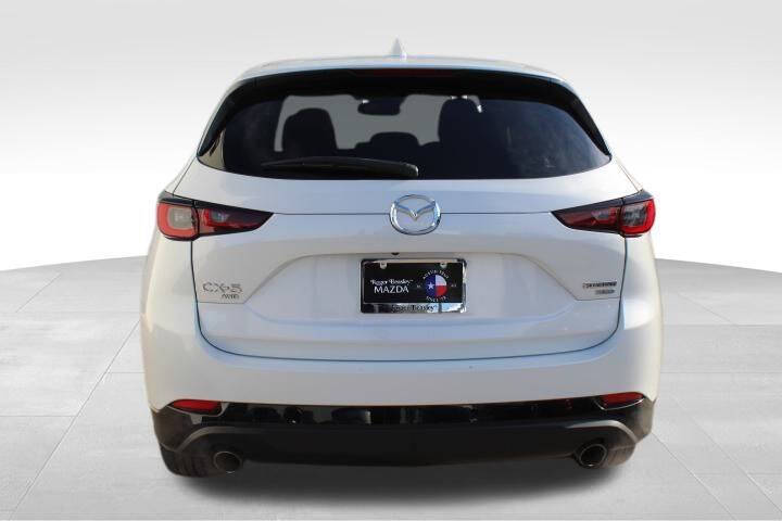 2024 Mazda CX-5 2.5 Carbon Turbo