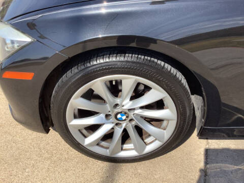 2013 BMW 3 Series 328i