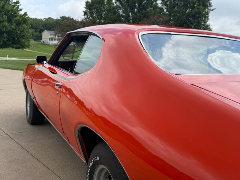 1969 Pontiac GTO