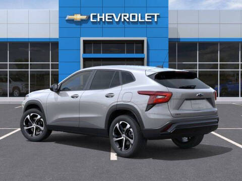 2026 Chevrolet Trax RS