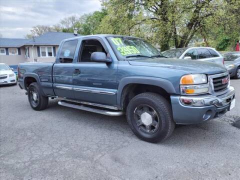 2007 GMC Sierra 1500 Classic for sale at M & R Auto Sales INC. in North Plainfield NJ