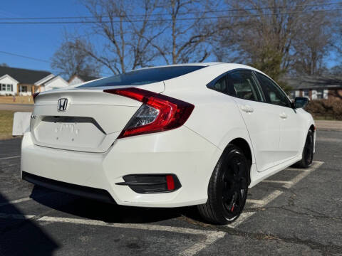 2016 Honda Civic LX