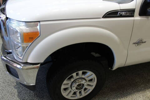 2016 Ford F-350 Super Duty