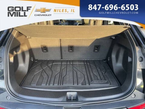 2023 Chevrolet Bolt EUV Premier