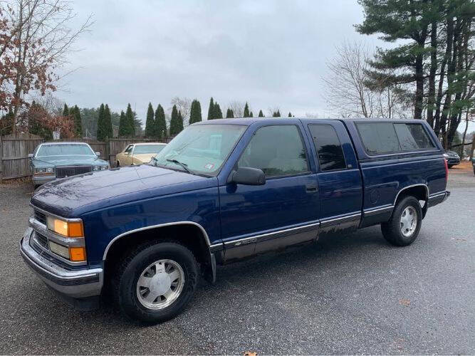 1998 Chevrolet Silverado 1500 SS Classic