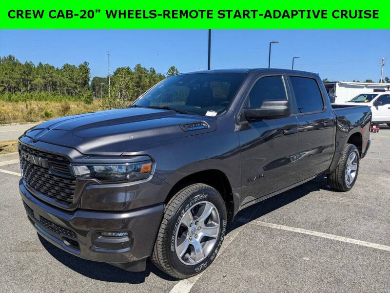 2025 RAM 1500 Tradesman