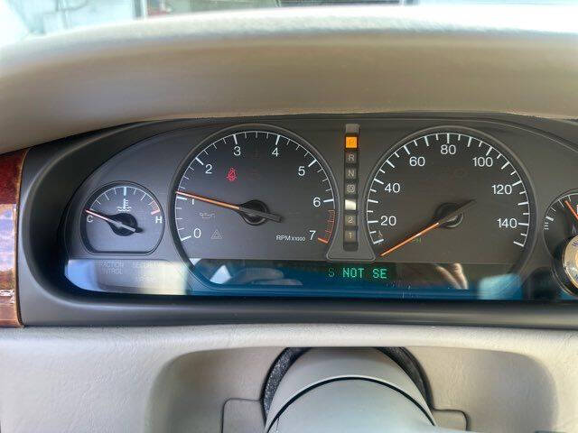 2002 Cadillac Eldorado ETC Collectors Series