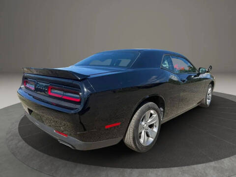 2020 Dodge Challenger SXT