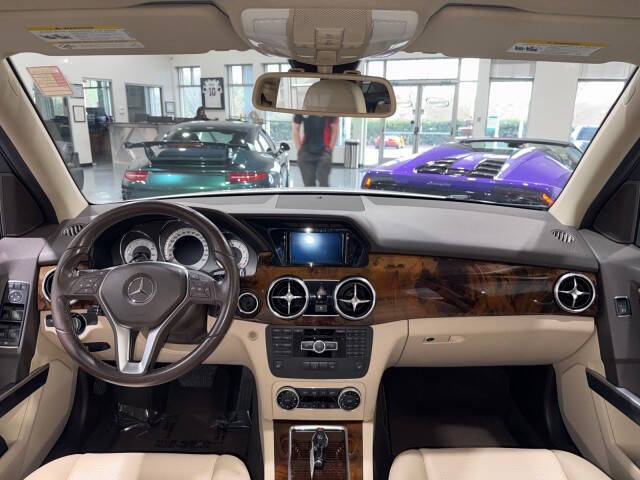 2015 Mercedes-Benz GLK GLK 350