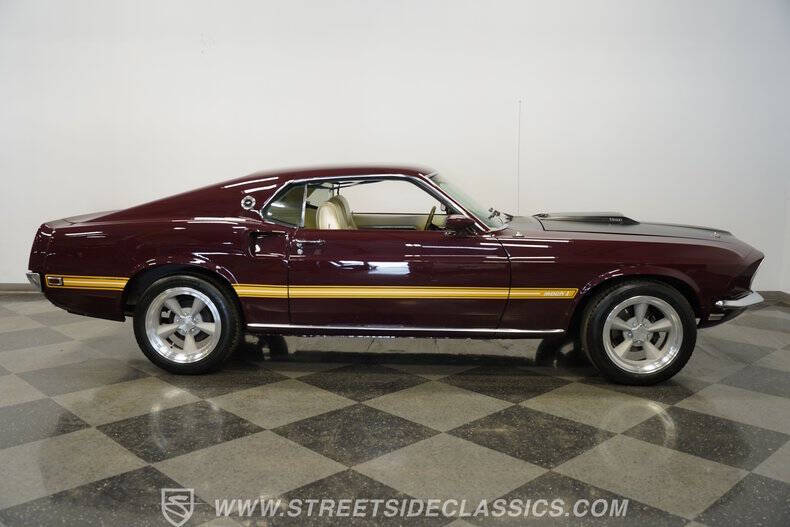 1969 Ford Mustang