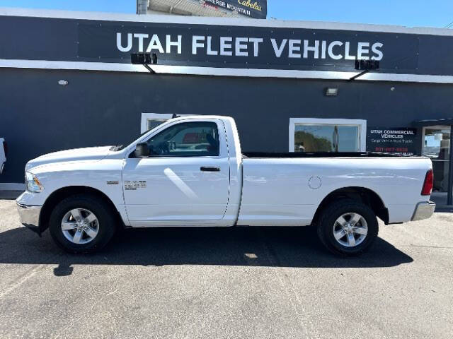 2022 RAM 1500 Classic SLT