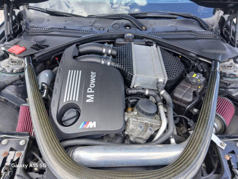 2015 BMW M4