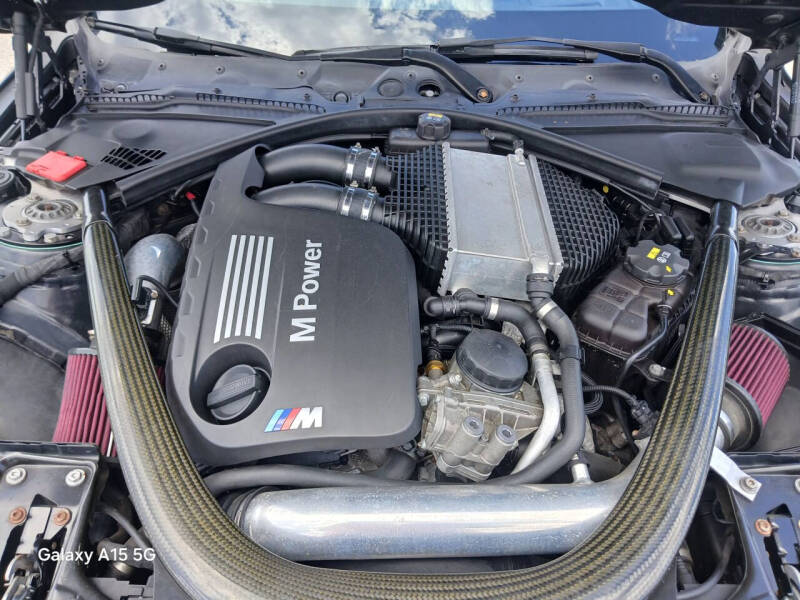 2015 BMW M4