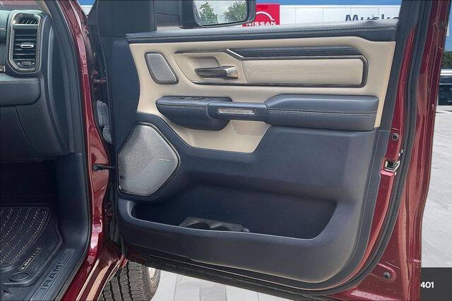 2021 RAM 1500 Limited