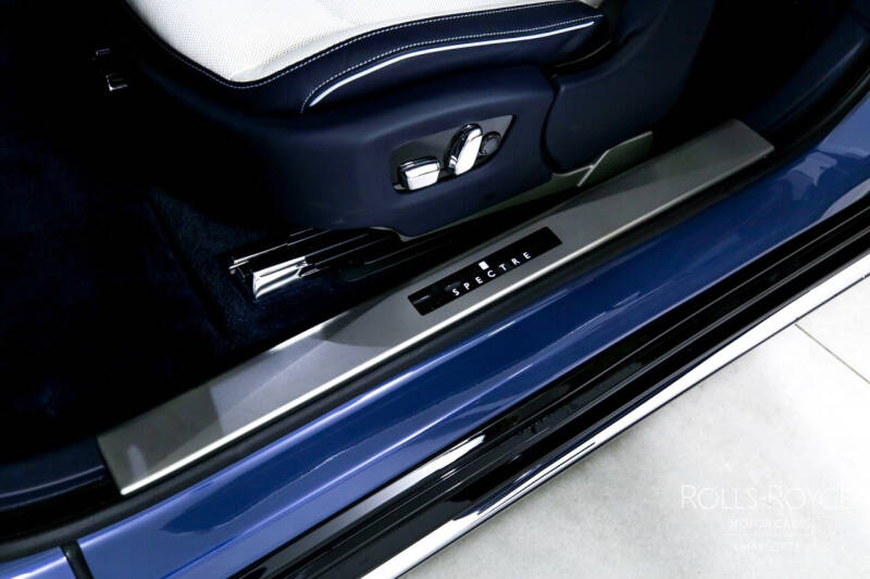 2024 Rolls-Royce Spectre
