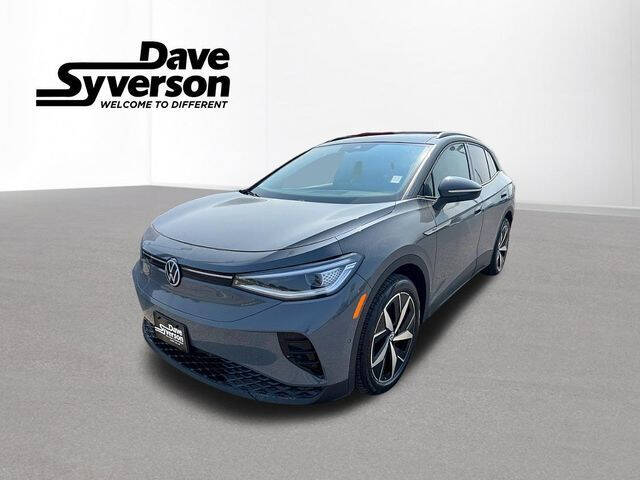 2023 Volkswagen ID.4 for sale at Dave Syverson Auto Center in Albert Lea MN