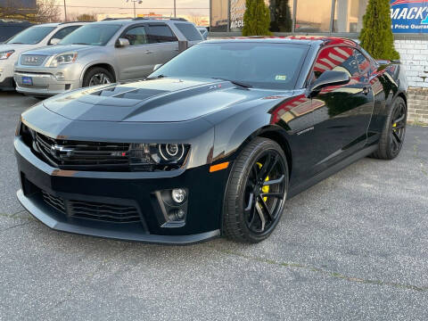 2014 Chevrolet Camaro for sale at Mack 1 Motors in Fredericksburg VA