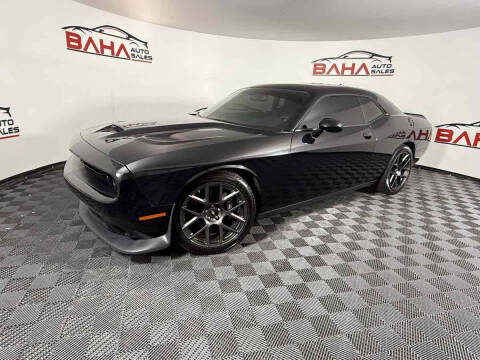 2019 Dodge Challenger