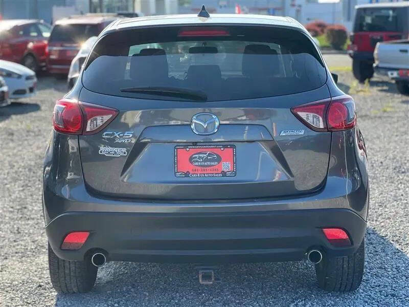 2016 Mazda CX-5 Touring