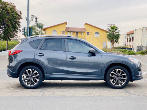 2016 Mazda CX-5 Grand Touring