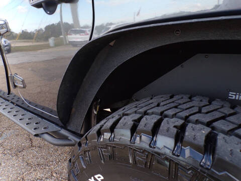 2017 Jeep Wrangler Unlimited Rubicon Recon