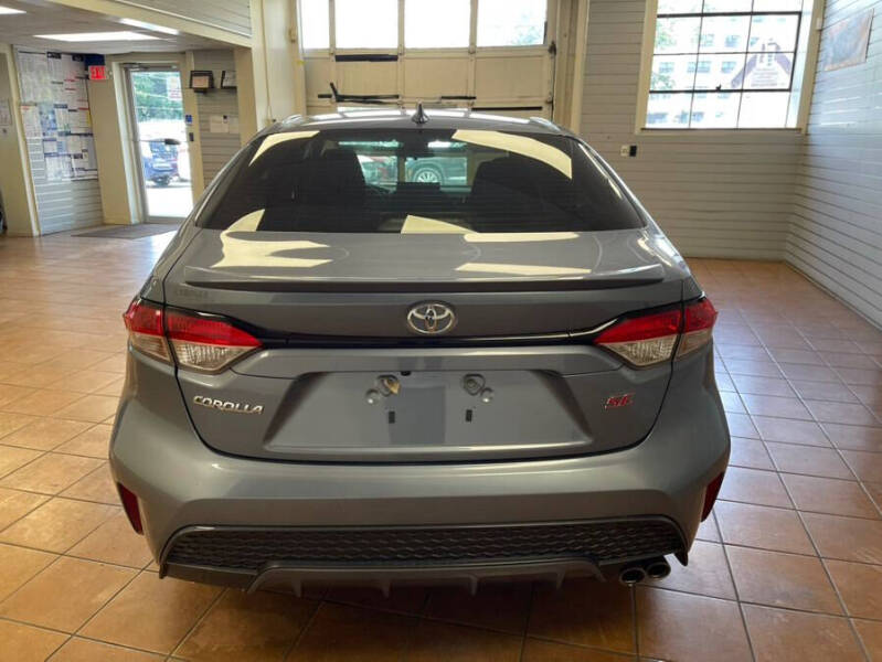 2020 Toyota Corolla SE