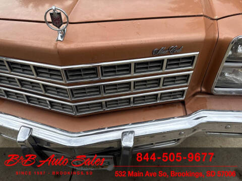 1977 Chevrolet Monte Carlo