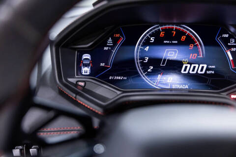 2020 Lamborghini Huracan EVO Spyder