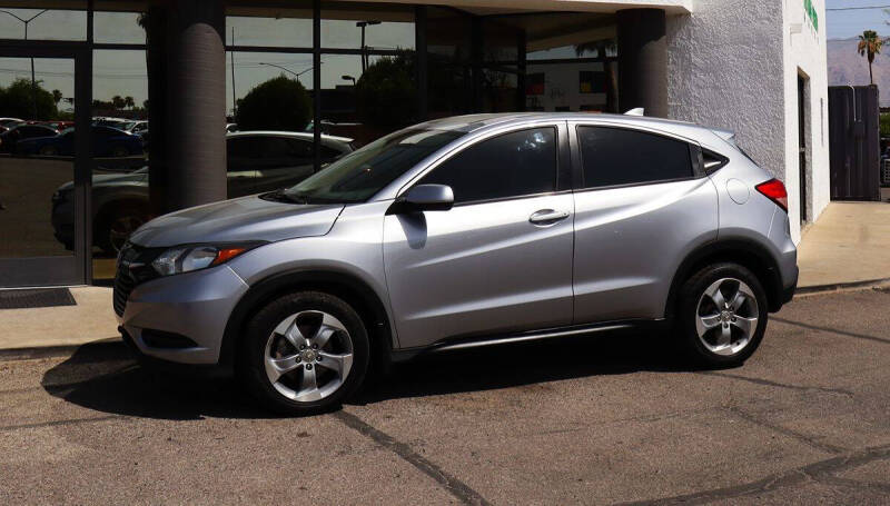 2017 Honda HR-V LX