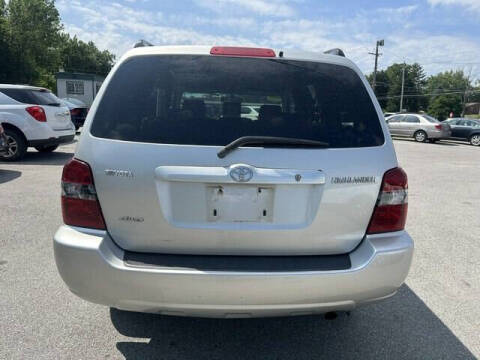 2005 Toyota Highlander