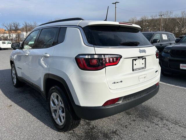 2024 Jeep Compass Latitude