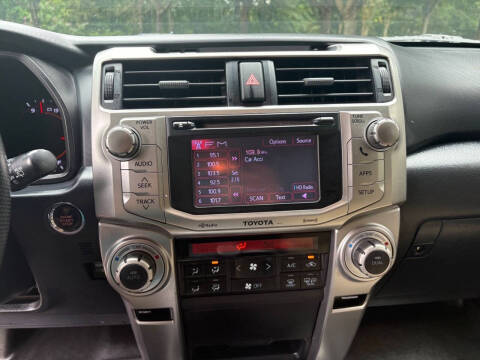 2012 Toyota 4Runner Limited