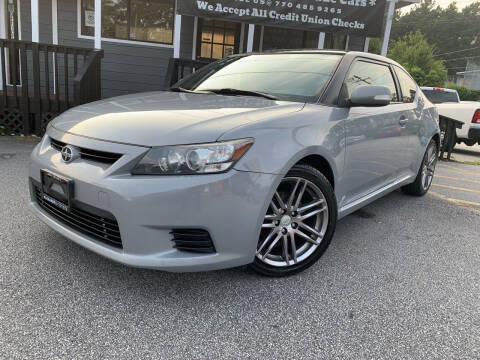 2013 Scion tC for sale at Georgia Car Shop in Marietta GA