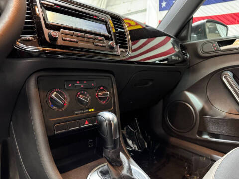 2015 Volkswagen Beetle