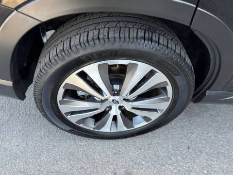 2022 Subaru Ascent Touring