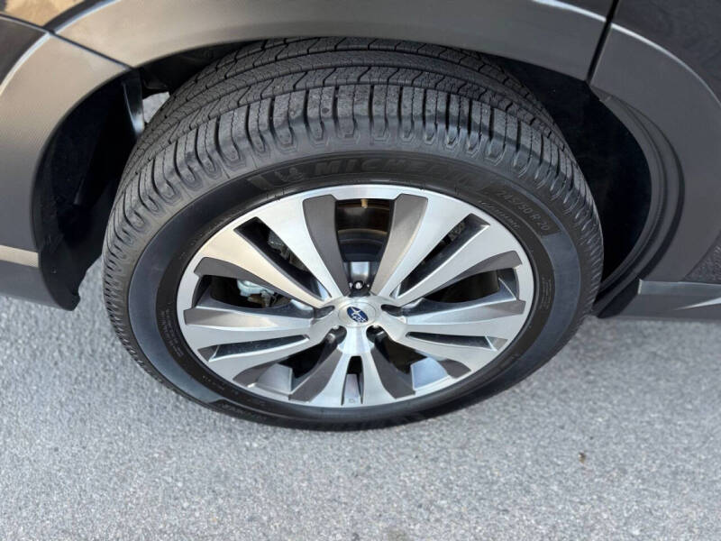 2022 Subaru Ascent Touring