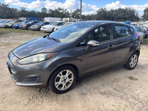 2015 Ford Fiesta SE