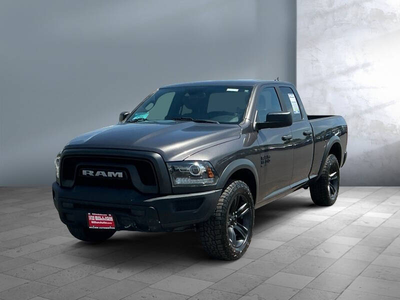 2021 RAM 1500 Classic Warlock