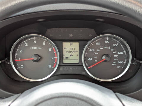 2017 Subaru Forester 2.5i