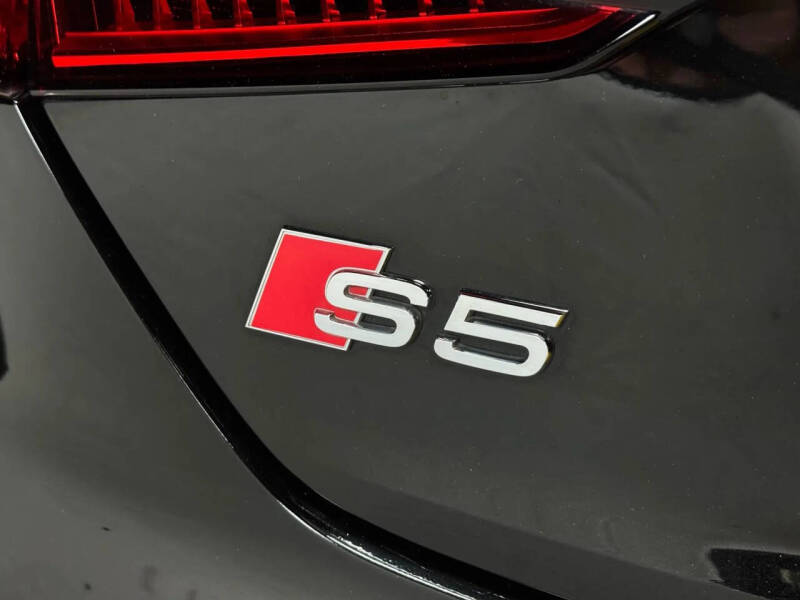 2018 Audi S5 3.0T quattro Premium Plus